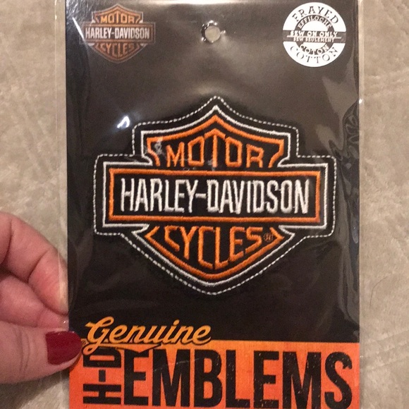 Harley-Davidson Other - Bundle 4 discount Harley Davidson patches